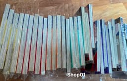 Vở Bộ vở Bluelock Blue Lock kèm phụ kiện 5