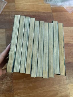Combo vở tranh Bí Mật Sau Giờ Học 5