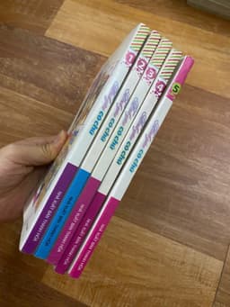 Bộ 5q   Tình yêu cô chủ T1-5 1