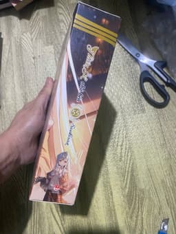 (đủ pk )Combo 2q vở Thiên sứ nhà bên bản giới hạn (box 5.5+6) limited 3