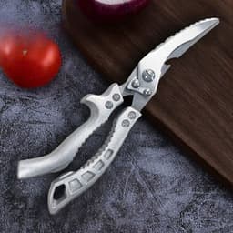 Kéo Cắt Gà Cộng Lực - Dụng Cụ Thép Không Gỉ Siêu Bền Cho Gà Vịt 6