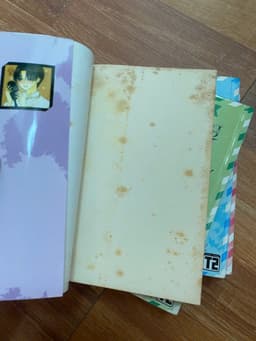 Bộ 5q Truyện tranh cũ Chân dung m & n T1-5 7
