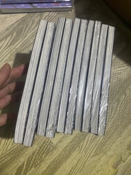 (đb seal) Bộ 10q vở  Hắc quản gia IPM bản đặc biệt nguyên seal Tập 1-10 4