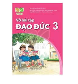 Vở toán, tập viết, tiếng việt ... lớp 3 kết nối tri thức với cuộc sống 7