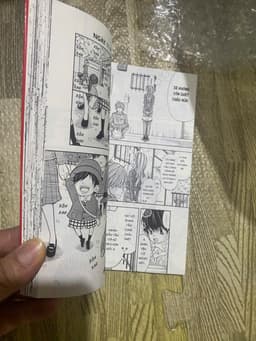 Vở tranh Kotaro sống 1 mình tập1 4