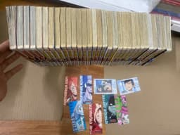 (+pos) Combo 31q vở Học Viện Siêu Anh Hùng mha My Hero Academia ngoại tr Vigilantes 4