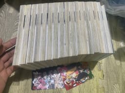 Bộ vở Văn phòng thám tử quái vật 3