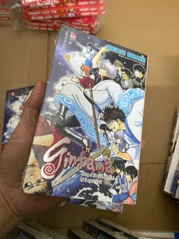 Vở Gintama Tập 77 4