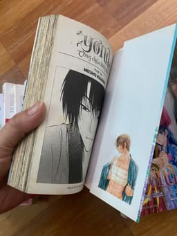 Bộ vở tranh Yona công chúa bình minh 5
