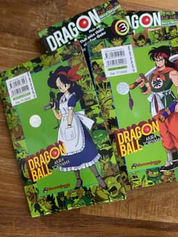 Bộ 4q vở Dragon ball color phần 1 Tập 1-4 3