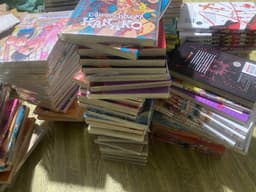 (rẻ, lô lẻ 9) Vở trtranh đạo làm chồng đảm slam dunk saiki kusuo 2
