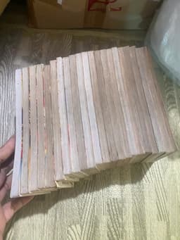 Combo vở yugi oh vua trò chơi thanh hoá 3