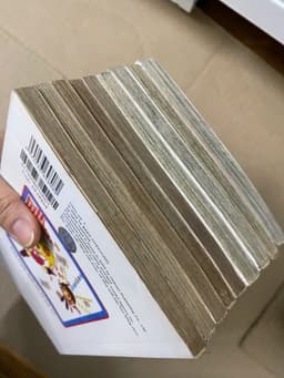 Combo vở Ngôi sao may mắn 6