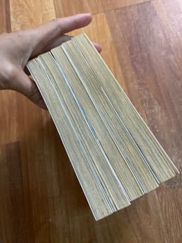 Full bộ 5q vở Con gái của ba T1-5 5