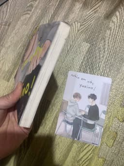 Lẻ vở  Nhìn em này yukino 3