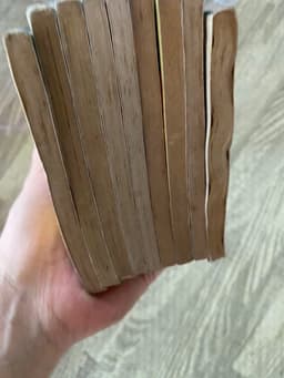 Combo vở Kyo Mắt quỷ bản đọc xuôi 2