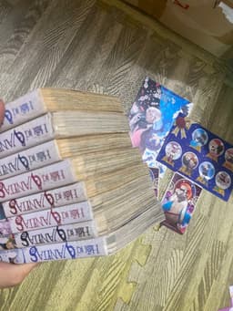 Combo vở Hồi kí Vanitas 2