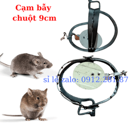 [GIÁ SIÊU RẺ] Bẫy Chuột Bán Nguyệt , Bẫy Chuột Thông Minh Bẫy Được Chuột Cống Sập Bẫy Trăm Phần Trăm[SỈ LẺ SIÊU RẺ] 5