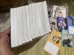 Full Bộ 13q vở tr.tranh Cecilia & Lawrence tap 1-13 2