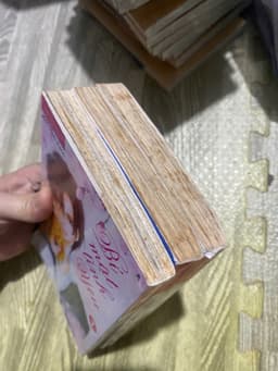 Bộ 3q vở tr.tranh Bí mật tình yêu 2