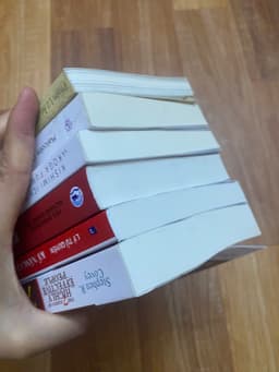 Bộ 6q vở Kỷ luật bản thân Dám bị ghét Những kẻ xuất chúng Thói quen để thành đạt Kỹ năng  ... 2