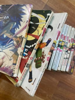 (Thanh hoá) Combo 32q vở Naruto bản đọc xuôi NXB Thanh Hoá 2