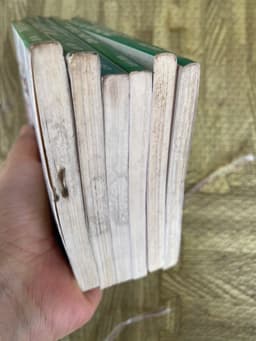Combo 6q vở Cổ tích thời nay 2