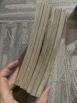 vở Tiệm bánh hạnh phúc + thần rồng 3