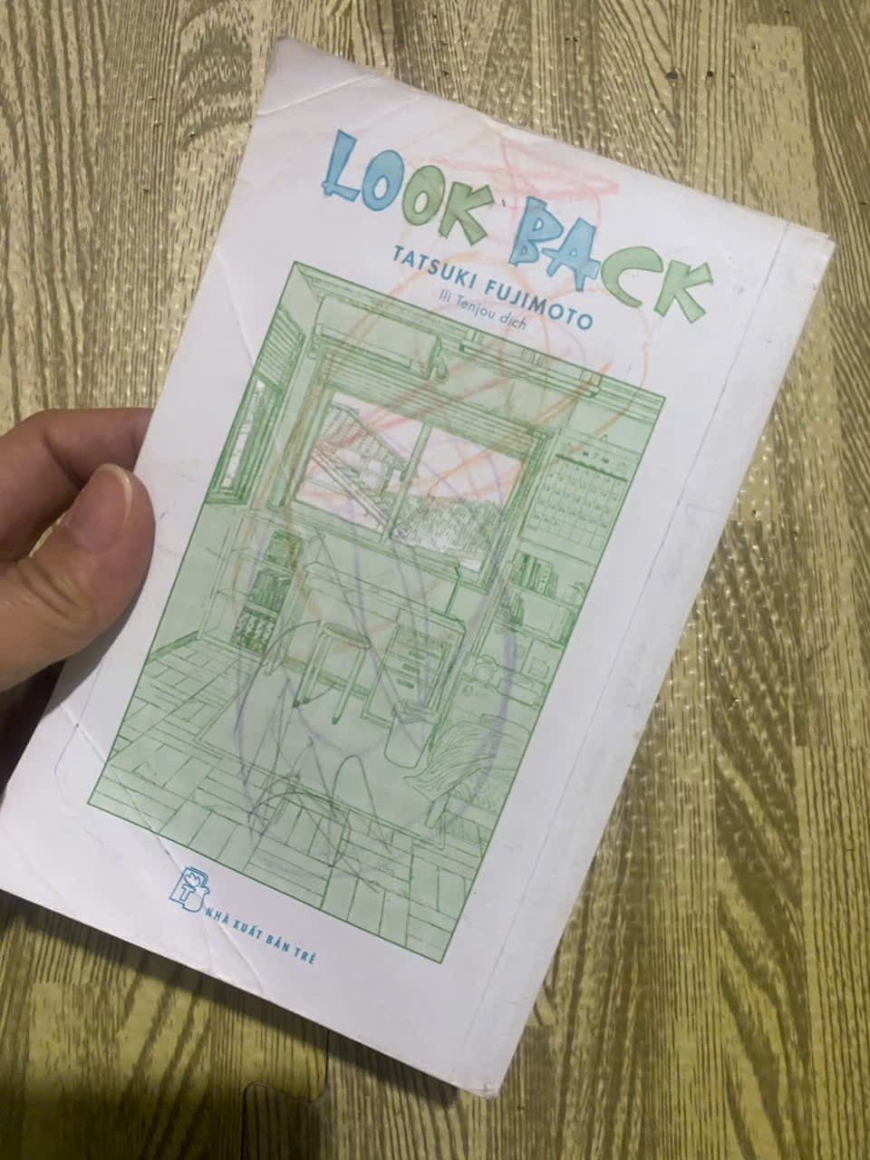 Vở lookback look back