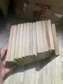 Bộ vở Vùng đất xa xăm 5