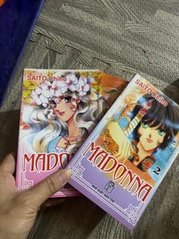 Bộ 5q vở Madonna T1-5 4