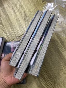 (15đb full quà) vở Blue Lock Bluelock tập 15 đặc biệt full quà 7