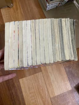 Combo vở Quyển sach của giấc mơ 3