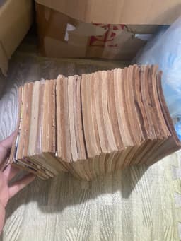 (lô lẻ 18) Vở  dũng sĩ hesman, tân teppi, 7 viên ngọc rồng dragon ball, jindo, con ma dễ thương ... 5