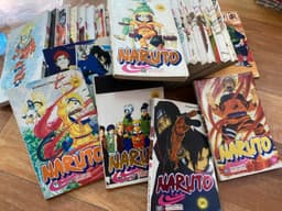 (Thanh hoá) Combo 32q vở Naruto bản đọc xuôi NXB Thanh Hoá 7