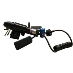 Đèn Laze Đầu Nhọn Tia Đỏ gan ranh chan 11 và 20 Định Vị Chỉnh Tâm LZ50 + Cục Sạc Pin 1