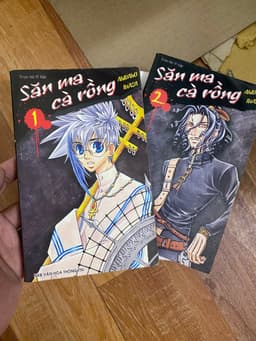 Full 6q vở Săn ma cà rồng 2