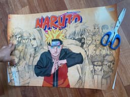 (+pos) Combo 21q vở Naruto tập 1,2,3... 2
