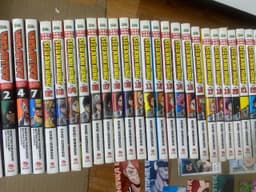 (+pos) Combo 31q vở Học Viện Siêu Anh Hùng mha My Hero Academia ngoại tr Vigilantes 3
