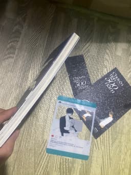 Vở Chuyện tình 500 năm kèm phụ kiện 2