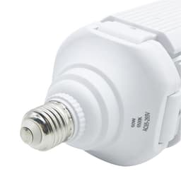 Đèn LED  4 cánh siêu sáng 28W, điều chỉnh góc chiếu linh hoạt, hoàn hảo cho mọi không gian sống. 3