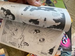 Combo 14q vở tranh cũ " hunterxhunter, kotaro, inuyasha, puku puku " 4