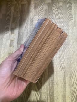 Bộ 4q vở   Hòn đá thánh 3