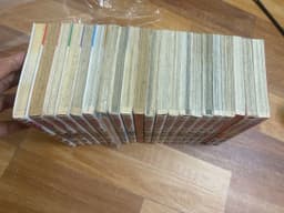 (+pos) Combo 21q vở Naruto tập 1,2,3... 4