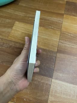 vở Claymore 1 kèm pos 3