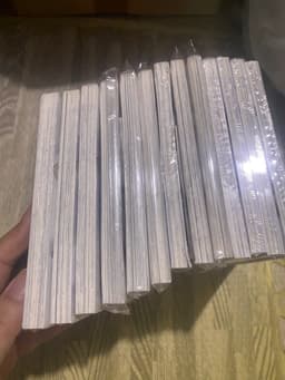 (đb+thường) Bộ 13q vở xưởng phép thuật 1-13 đặc biệt+thường 4