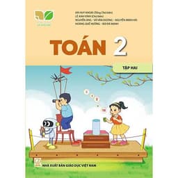 Vở tập viết, toán, tiếng việt ... lớp 2 kết nối tri thức với cuộc sống 2