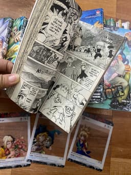 Bộ vở  Dr Stone tiến sĩ đá kèm phụ kiện 4