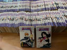 Bộ vở  Bleach TVM 1