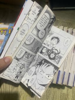 Full bộ 16q vở Luật của Ueki 6